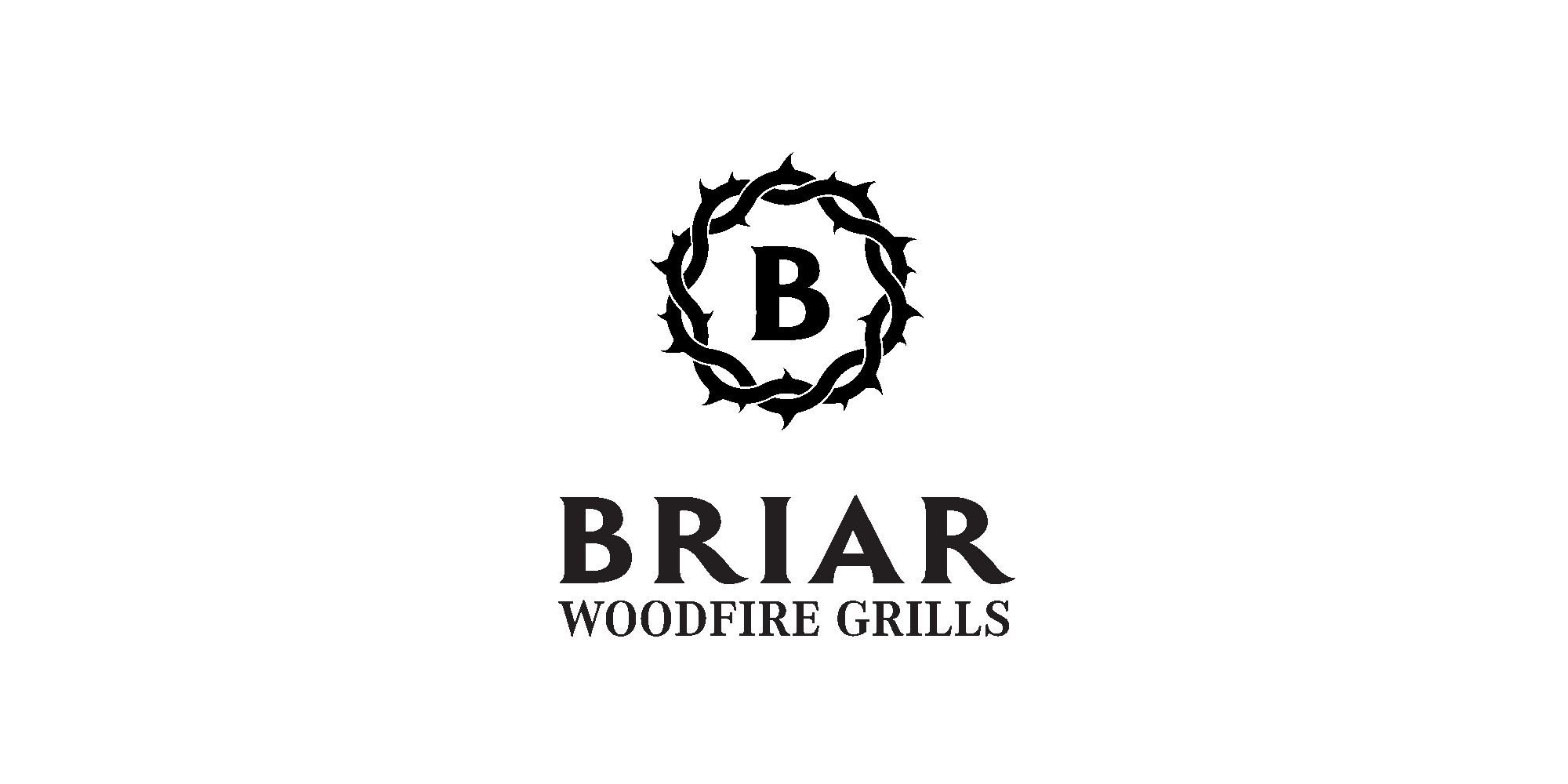 BRIAR Woodfire Grills